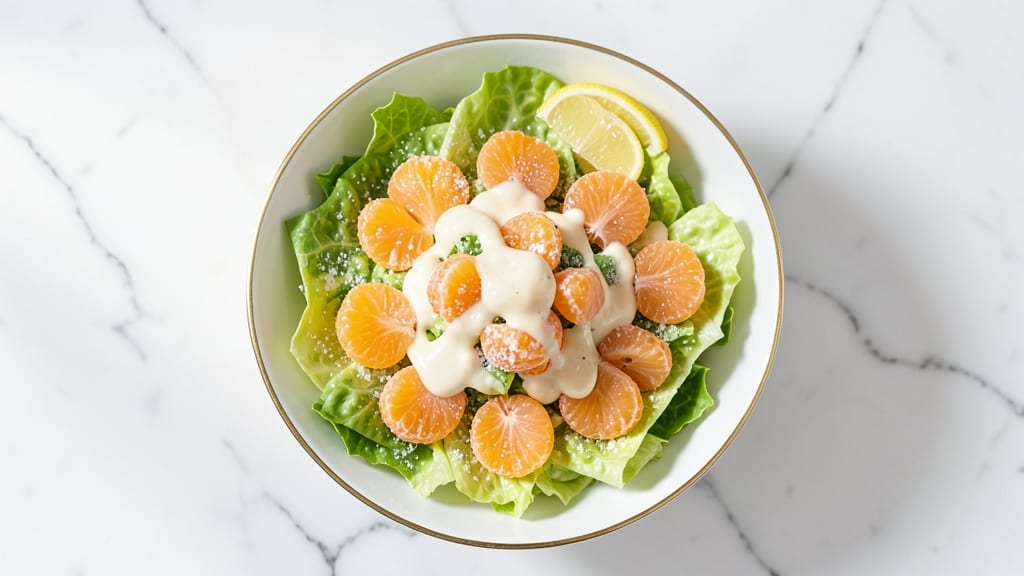 Betty Crocker Mandarin Orange Salad Recipe: Bright Citrus and Creamy Dream