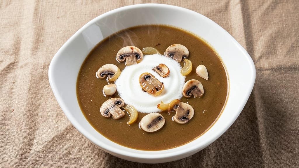Betty Crocker Mushroom Soup Recipe: Velvety Swirls with Earthy Depth