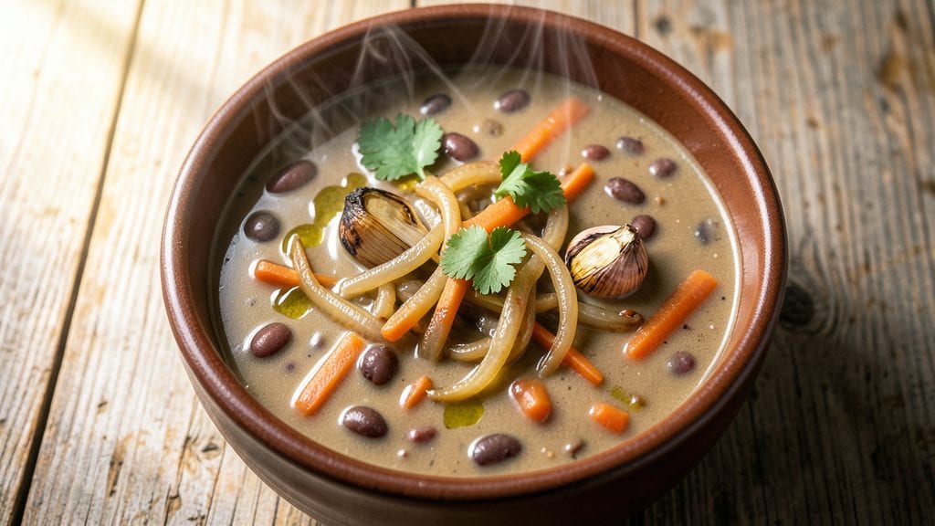 Betty Crocker's Navy Bean Soup Recipe: Smoky Garlic and Herb Depth in One Pot