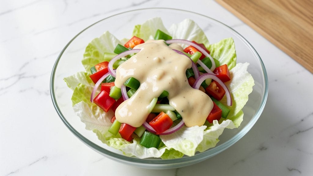 Betty Crocker Suddenly Salad Classic Recipe: Creamy Ranch Magic in Minutes