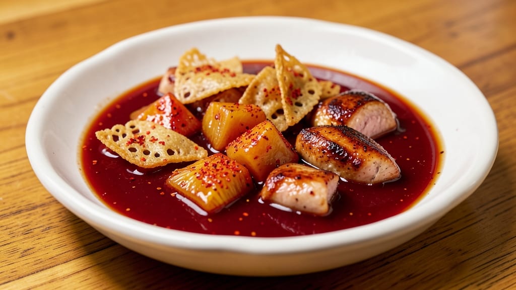 Betty Crocker Sweet and Sour Sauce Recipe: Pineapple-Pepper Balance in 15 Minutes