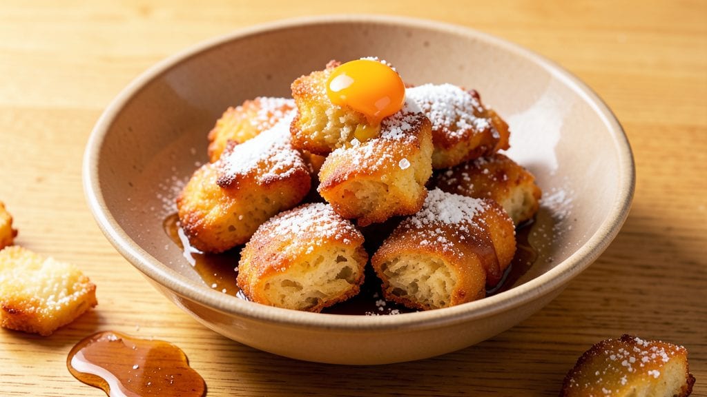 Bisquick Fried Dough Recipe: Golden Lattice Crunch in 15 Minutes