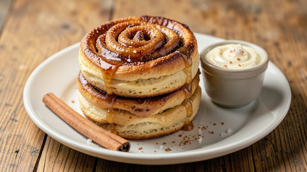 Bob's Red Mill Cinnamon Rolls Recipe: Pillowy Swirls With Vanilla Cream Filling