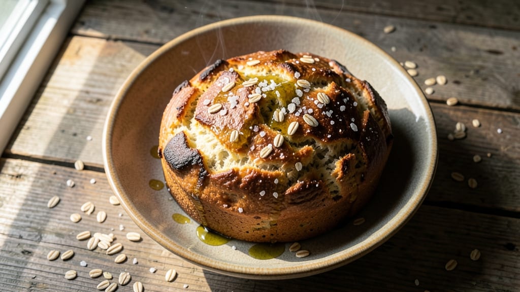 Bob's Red Mill Oat Bread Recipe: Homemade Crust With Nutty Depth