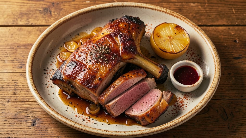 Bone-In Shoulder Butt Recipe: Slow-Braised to Juicy, Caramelized Richness