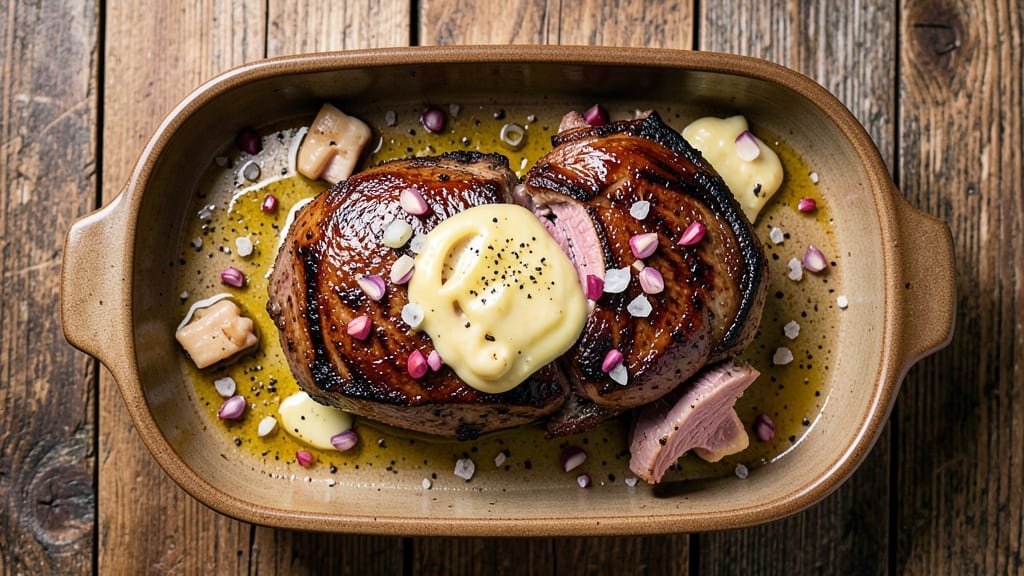 Bone Marrow Roast Recipe: Rich, Deep Flavor Infusion for Weeknight Elegance