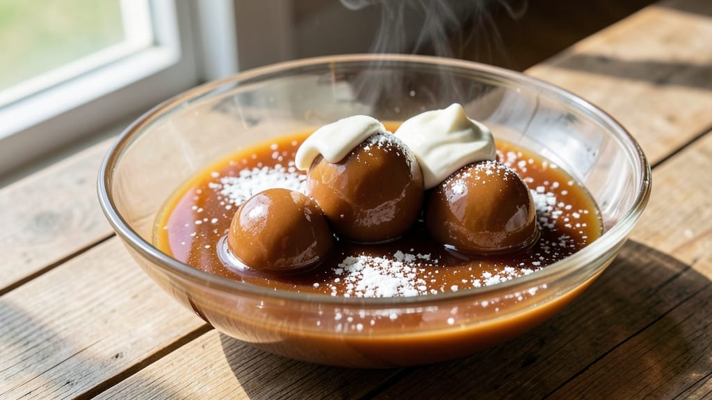 Bourbon Balls Recipe Without Nuts: Creamy Caramelized Chew in 10 Minutes