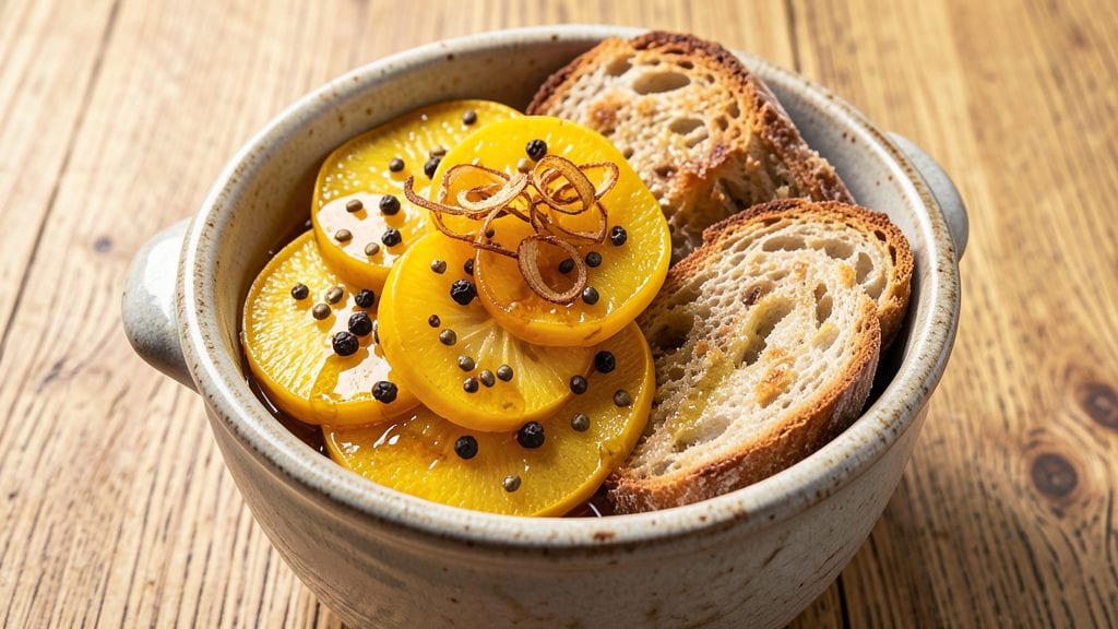 Bread and Butter Pickled Squash Recipe: Crunchy, Tangy Bites in 15 Minutes