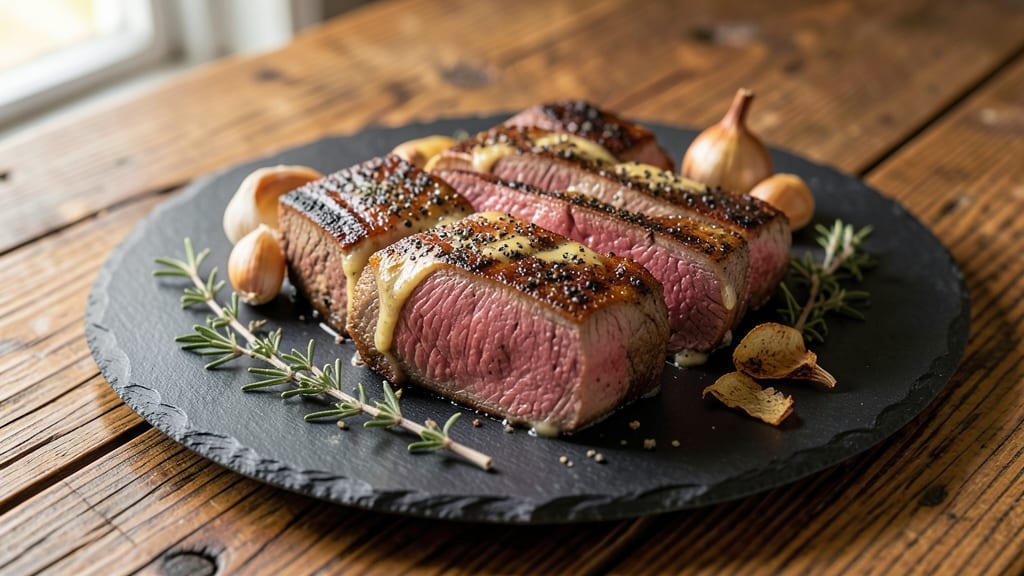 Cab Shoulder Steak Recipe: Slow-Braised to Fork-Tender Richness