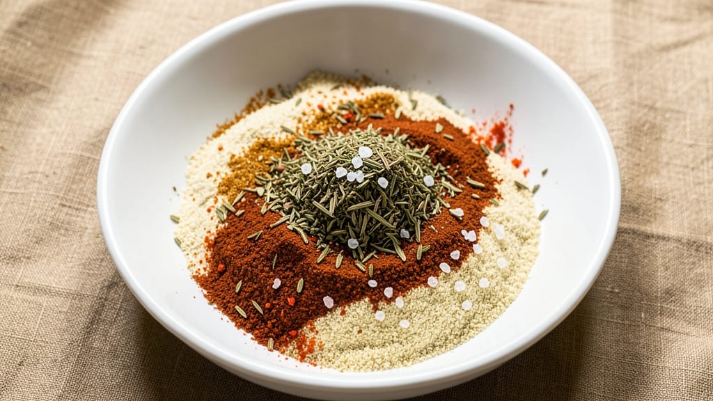 California Mix Recipe: Bold Spice Blend for Snacking Everywhere