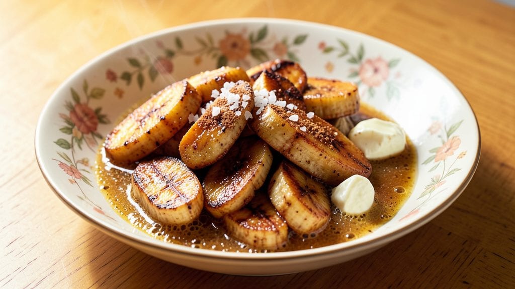 Canned Bananas Recipe: Caramelized Cinnamon Sweetness in Minutes