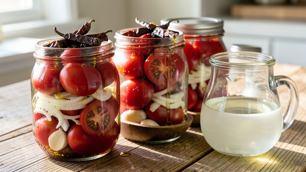 Canning Picante Sauce Recipe: Smoky Chipotle Heat That Lasts All Year