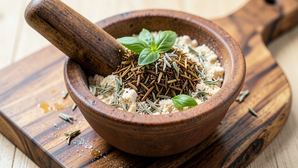 Carrabba's Herb Mix Recipe: Bold Italian Seasoning for Pasta and Chicken