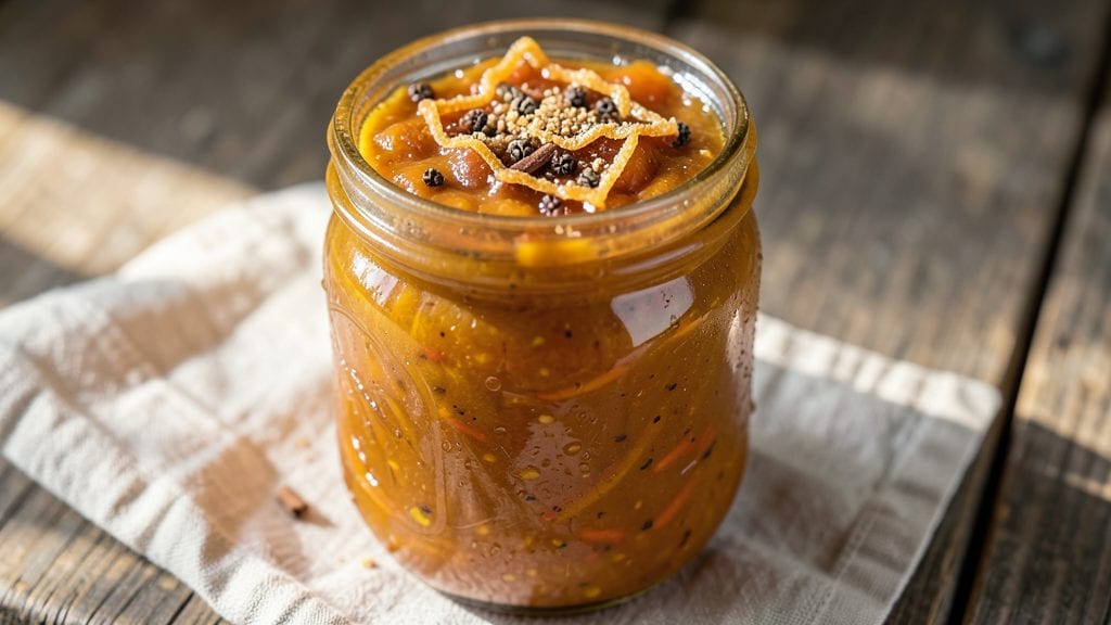 Carrot Cake Jam Recipe For Canning: Spiced Sweetness That Lasts All Year
