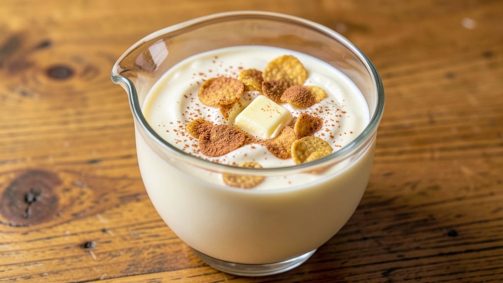 Cereal Milk Recipe: Homemade Vanilla Creaminess Without the Store-Bought Additives