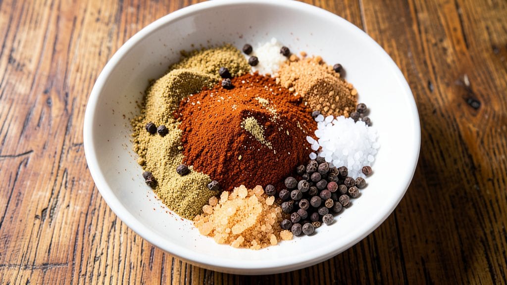 Chili's Dry Rub Recipe: Smoky-Spiced Crust for Grilled Meats