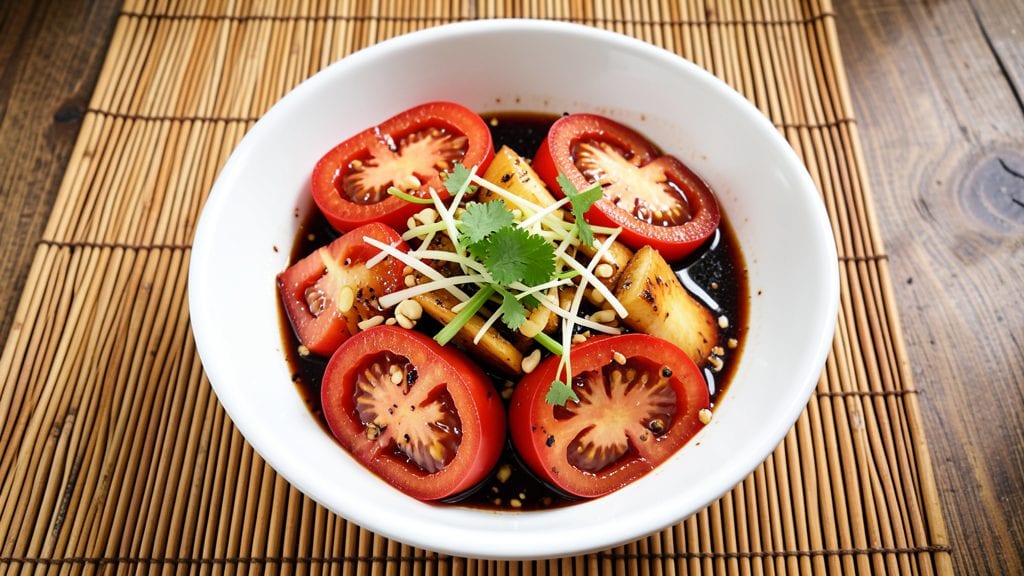 Chinese Tomato Recipe: Spicy-Sweet Stir-Fry With Umami Depth