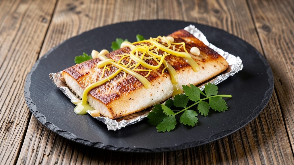 Cod Fish Baked in Foil Recipe: Flaky Perfection With Minimal Effort