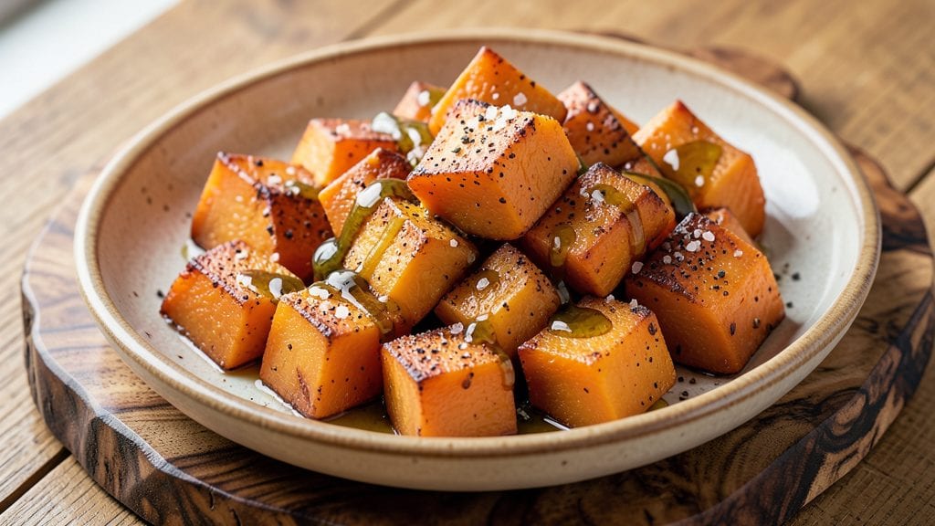 Cooked Squash Recipe: Roasted Until Caramelized and Tender