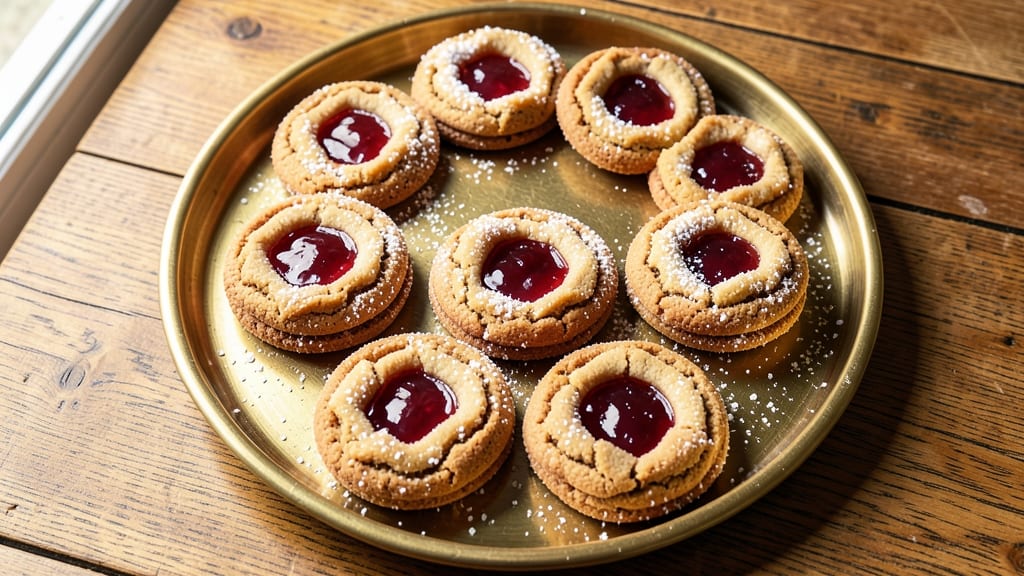 Cookies With Jelly in the Middle Recipe: Gooey Fillings That Stay Put