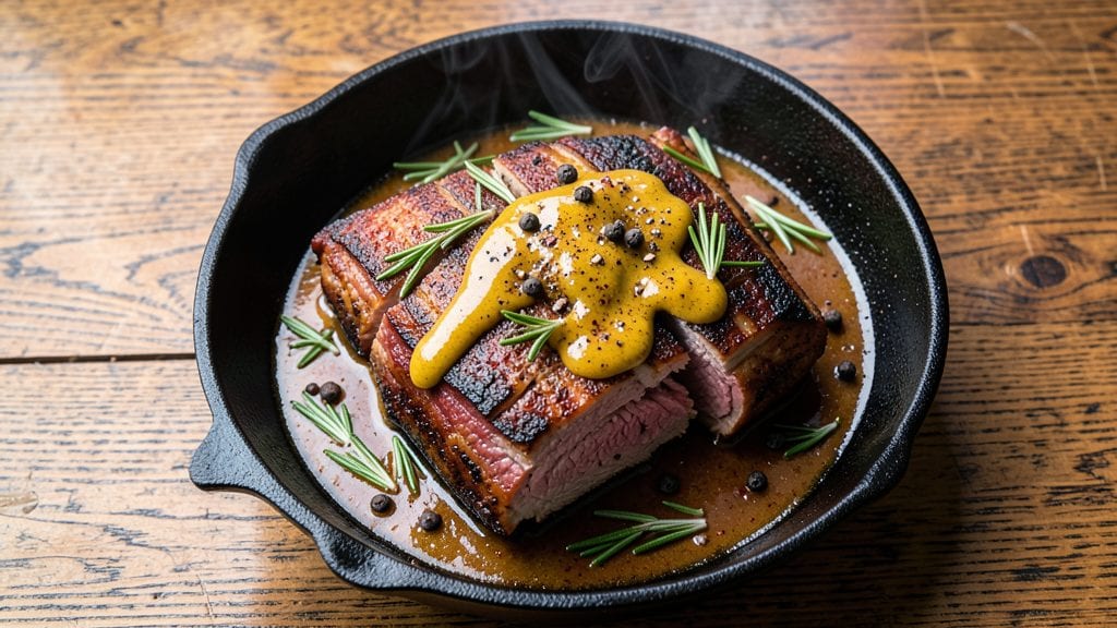 Cooks Country Brisket Recipe: Smoked to Fall-Apart Tenderness in 8 Hours