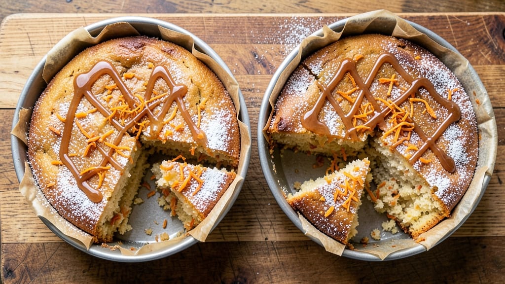 Cook's Country Orange Cake Recipe: Zesty Layers With Cream Cheese Frosting Brilliance