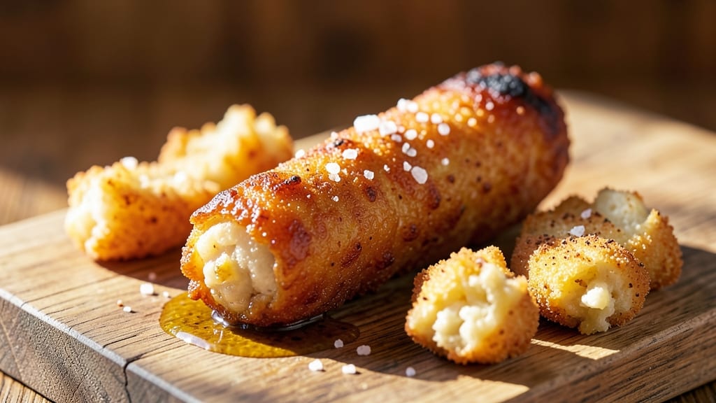 Corn Dog Recipe Without Milk: Crispy Cornmeal Crust With Juicy Hot Dog Bites