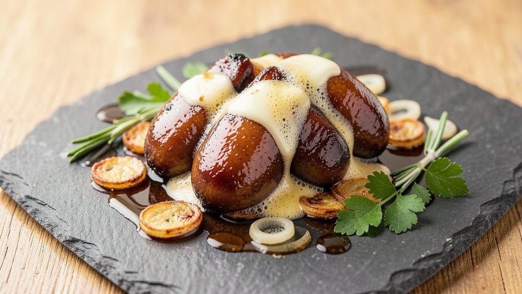 Cow Kidney Recipe: Savory Garlic-Infused Pan-Sear with Umami Depth