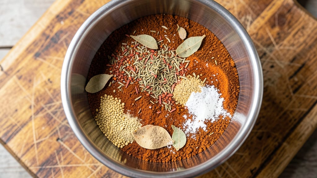 Cowboy Mix Recipe: Bold Spice Blend for Snacks and Popcorn