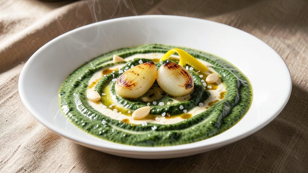 Creamed Canned Spinach Recipe: Ultra-Smooth Texture With Cream Cheese Twist