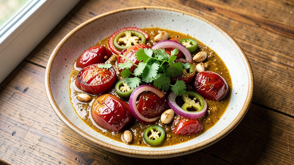 Curry Salsa Recipe: Spicy-Sweet Heat That Elevates Every Plate