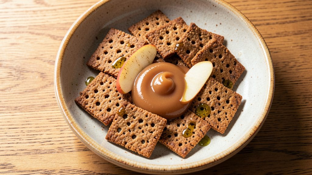 Dairy Free Graham Crackers Recipe: Nutty Vanilla Crunch Without Butter