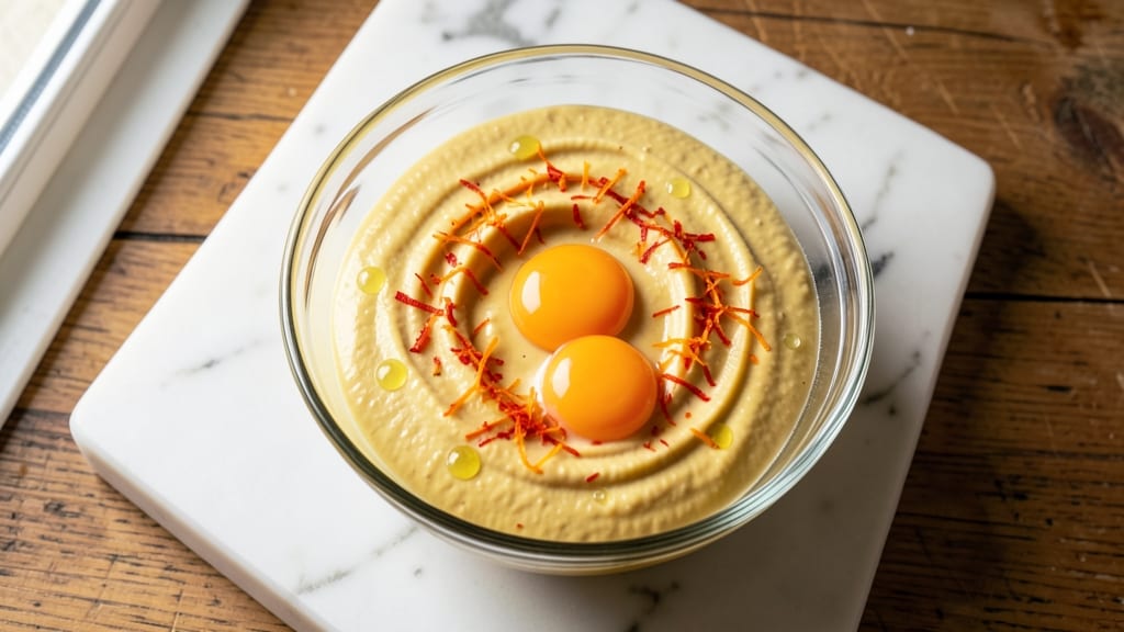 Delia Smith's Egg Mayonnaise Recipe: Whisked Creaminess in 10 Minutes