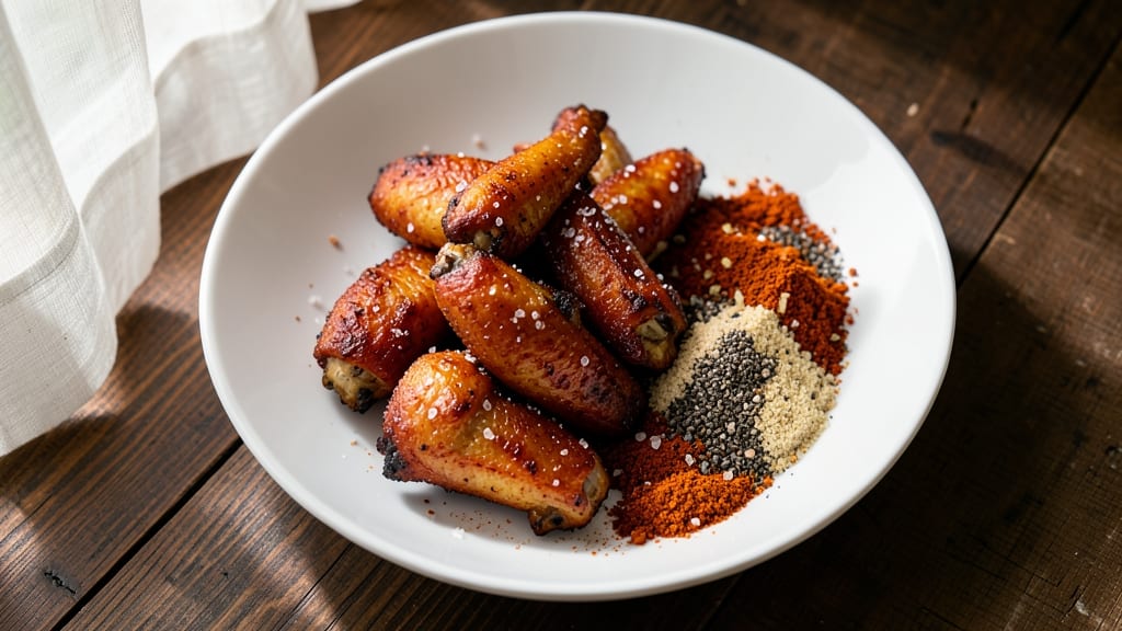 Dry Brine Chicken Wings Recipe: Ultra-Crispy Edges and Zero Bitter Bites