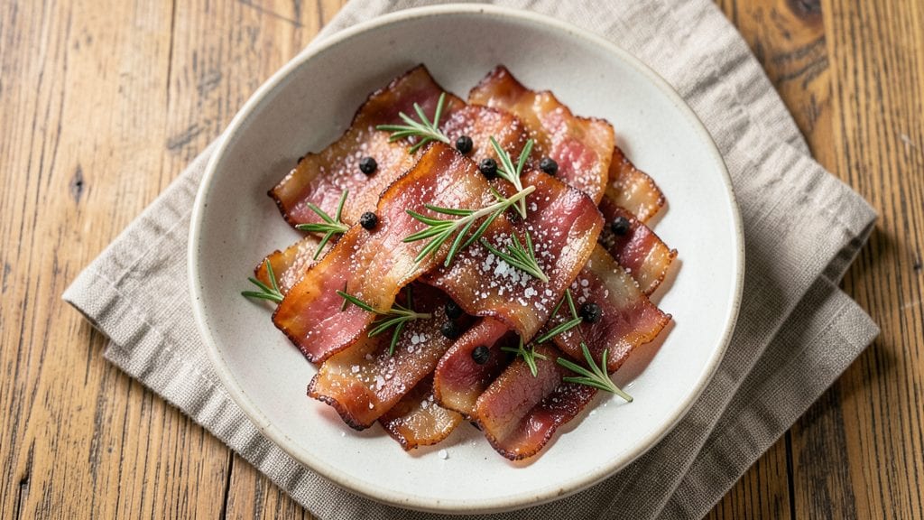 Duck Bacon Recipe: Crispy, Smoky Bits That Rival Pancetta