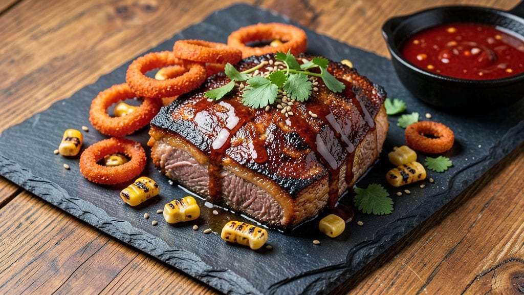Emeril Lagasse's Beef Brisket Recipe: Smoky-Spiced Slow-Cooked Masterpiece