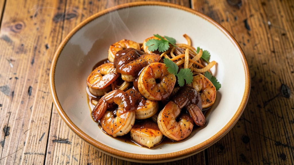 Emeril's BBQ Shrimp Recipe: Spicy Cajun Crust Meets Smoky Grill Heat