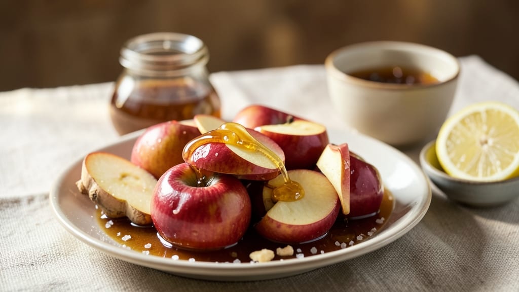 Fermenting Apples Recipe: Probiotic-Packed Cider with Tangy Depth