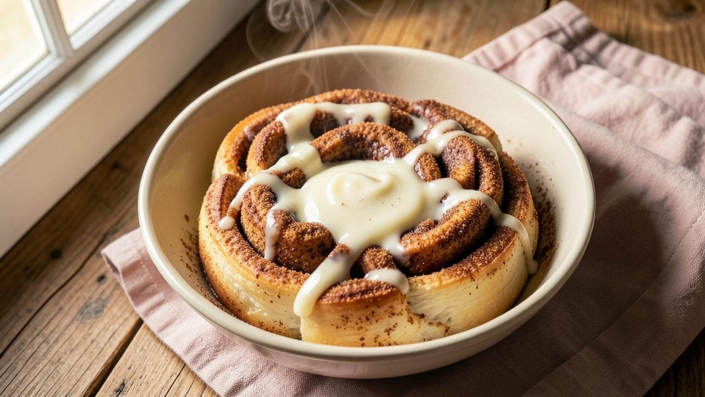 Fleischmann's Cinnamon Rolls Recipe: Pillowy Swirls With Vanilla Frosting Magic