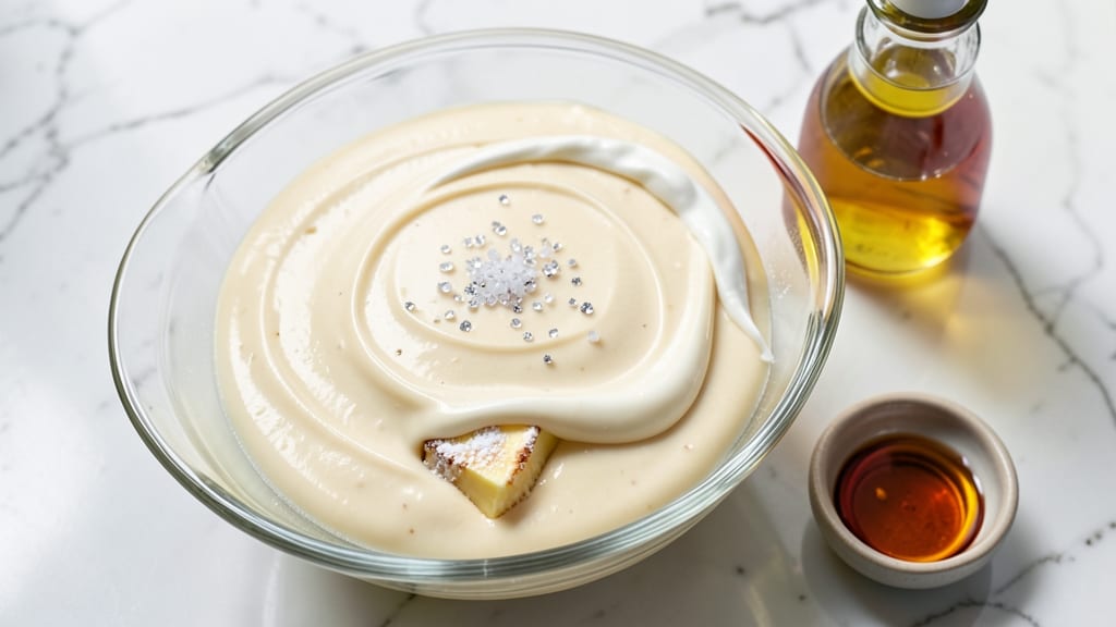 Flour Icing Recipe: Buttery Smooth Frosting in 5 Minutes