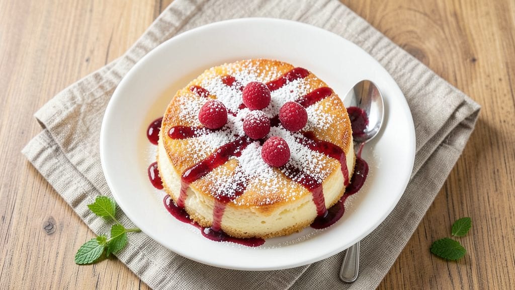 Fried Cheesecake Recipe: Golden Crisp Crust With Silky Filling