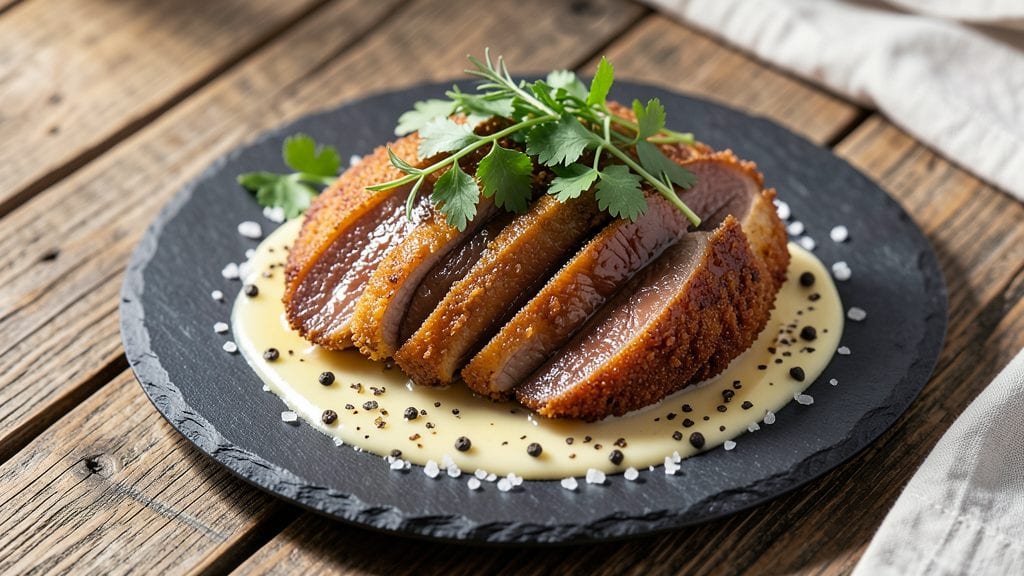 Fried Duck Liver Recipe: Buttery Pan-Seared Richness With Herbs