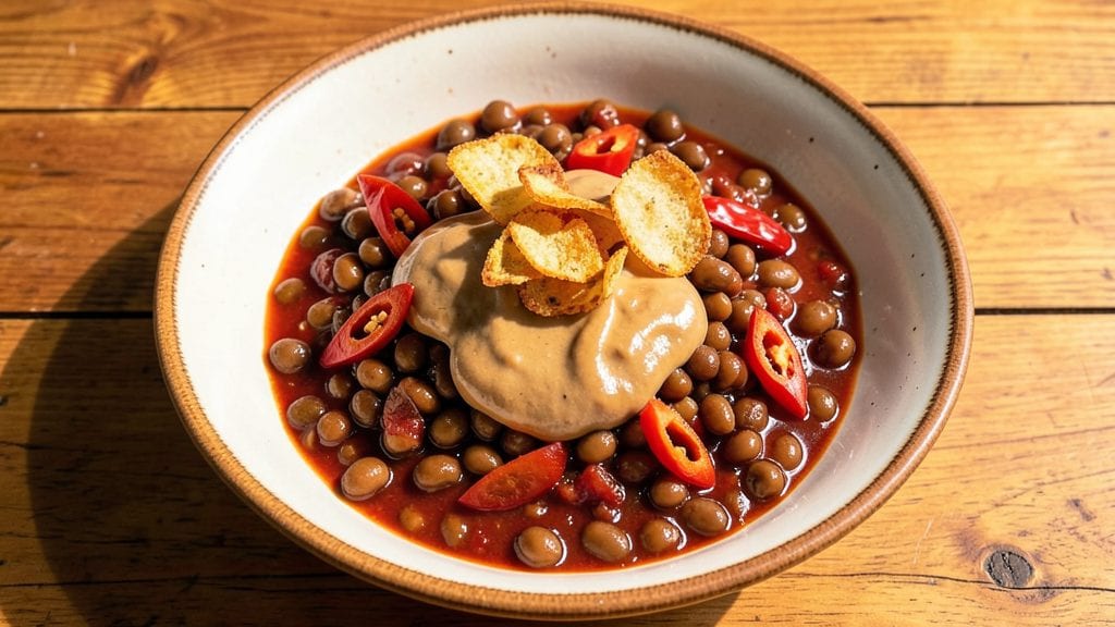 Ghana Red Red Recipe: Spicy Tomato Pepper Stew With Peanut Flavor