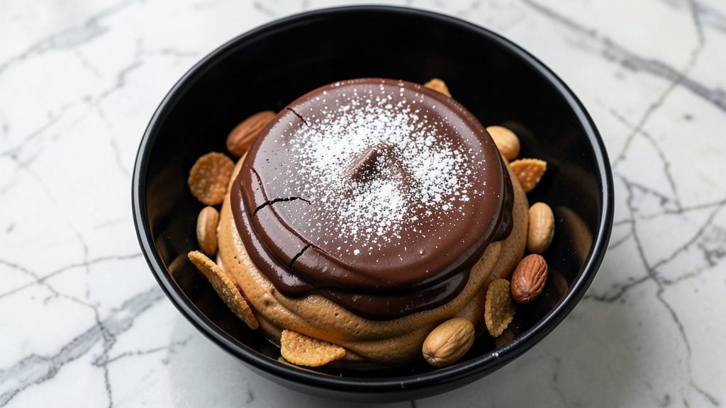 Giant Reese's Peanut Butter Cups Recipe: Homemade Fudgy-Crispy Indulgence