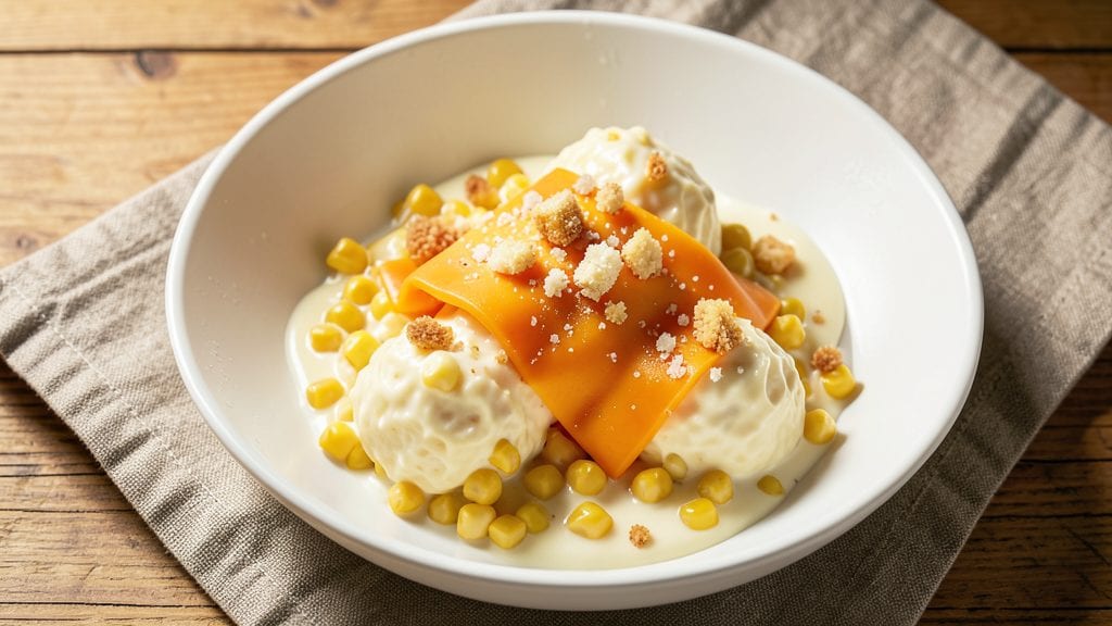 Good Canned Corn Recipe: Cheesy Crisp-Top Magic in One Pan