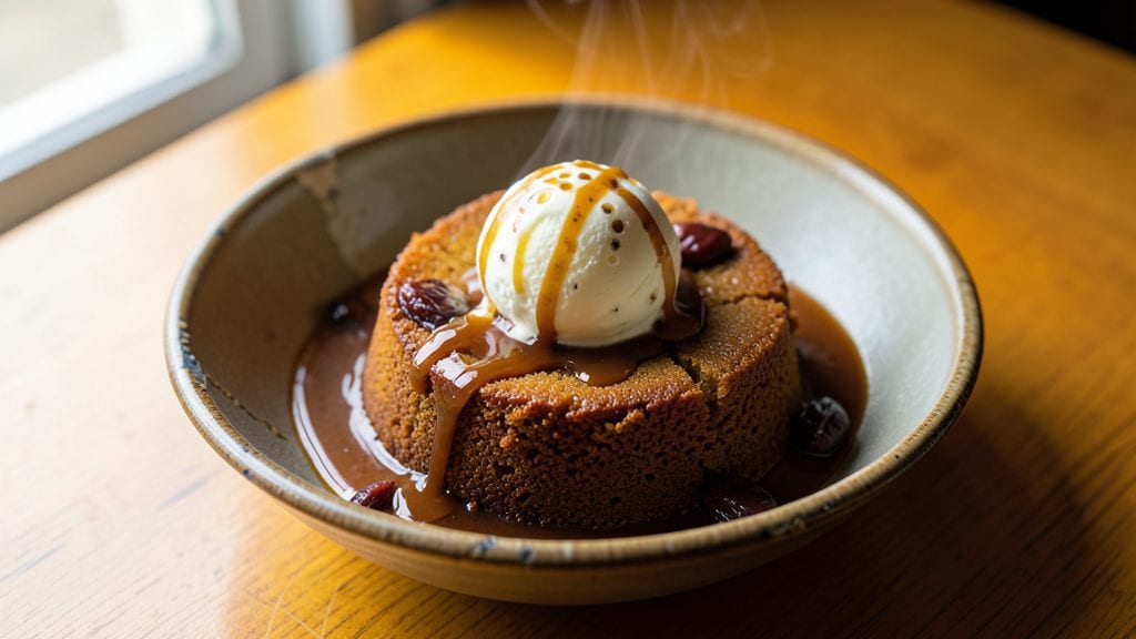 Gordon Ramsay's Sticky Toffee Pudding Recipe: Las Vegas-Style Date Caramel Magic