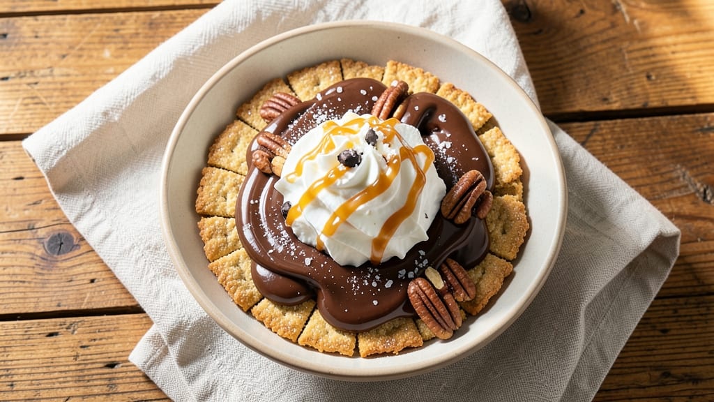 Graham Simple Recipe: Buttery Crisp Layers in 10 Minutes
