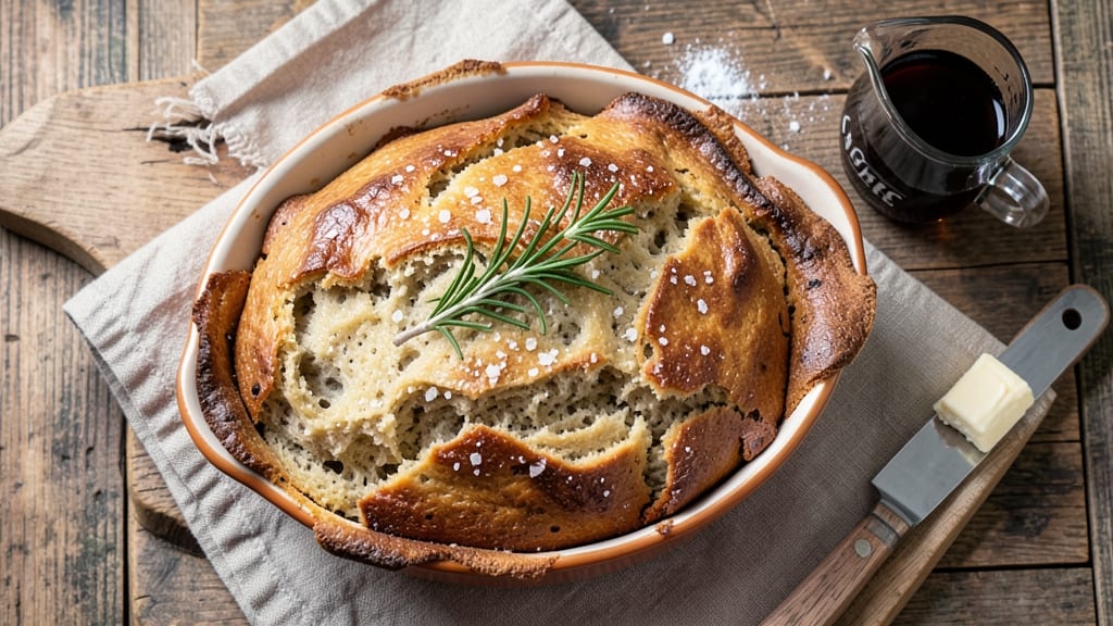 Guinness Beer Bread Recipe: Crispy Crust and Chewy Center Magic