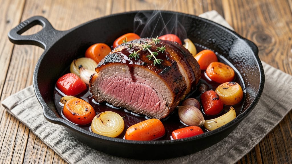Guinness Braised Corned Beef Recipe: Slow-Simmered Richness with Malty Depth