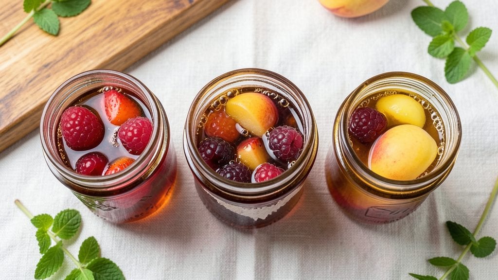 Jelly Bottle Recipe: No-Cook Preserves in 10 Minutes With Pantry Staples